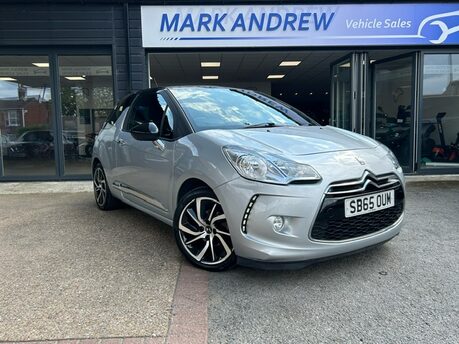 DS DS 3 BLUEHDI DSTYLE NAV S/S