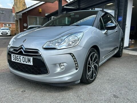DS DS 3 BLUEHDI DSTYLE NAV S/S 6