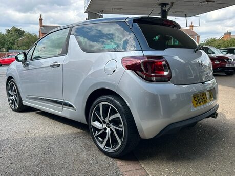 DS DS 3 BLUEHDI DSTYLE NAV S/S 1