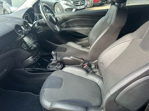 Vauxhall Adam ENERGISED 9