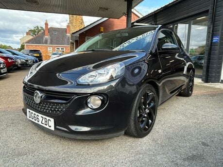 Vauxhall Adam ENERGISED 2