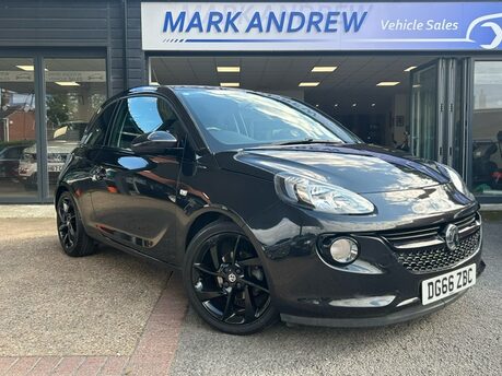 Vauxhall Adam ENERGISED