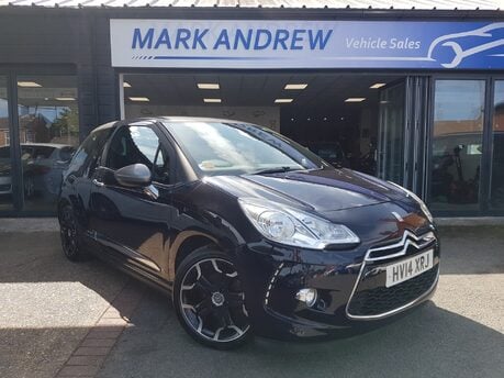 Citroen DS3 E-HDI DSTYLE PLUS