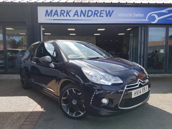 Citroen DS3 E-HDI DSTYLE PLUS