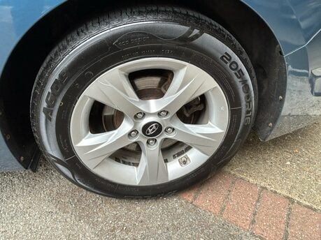 Hyundai i40 CRDI STYLE BLUE DRIVE 3