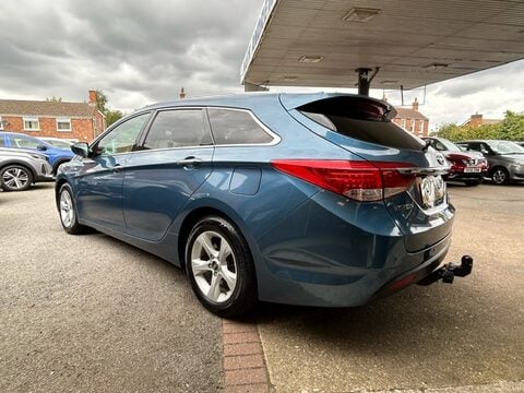 Hyundai i40 CRDI STYLE BLUE DRIVE 5