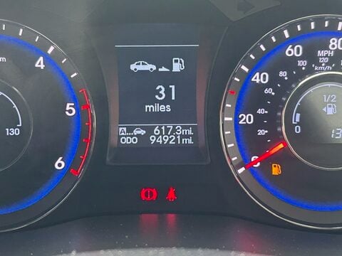 Hyundai i40 CRDI STYLE BLUE DRIVE 12