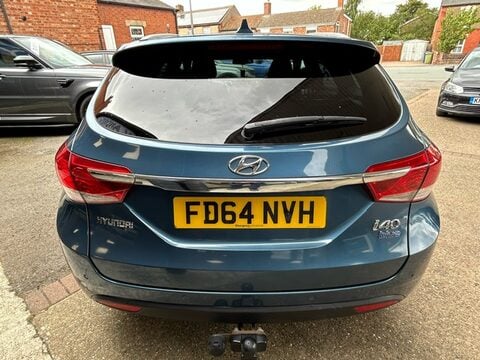 Hyundai i40 CRDI STYLE BLUE DRIVE 4