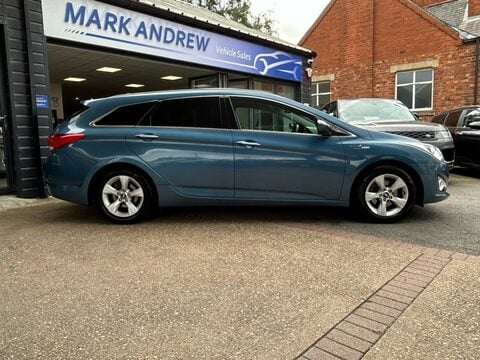 Hyundai i40 CRDI STYLE BLUE DRIVE 2