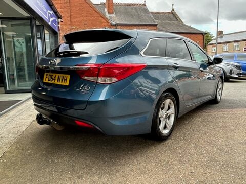 Hyundai i40 CRDI STYLE BLUE DRIVE 3