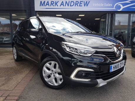 Renault Captur SIGNATURE X NAV DCI