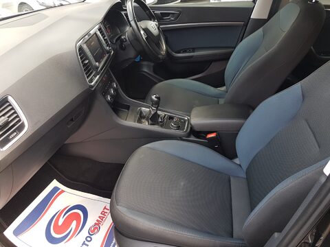 SEAT Ateca TDI ECOMTOTIVE SE 20