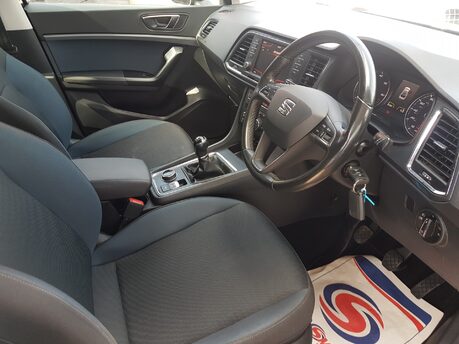 SEAT Ateca TDI ECOMTOTIVE SE 2