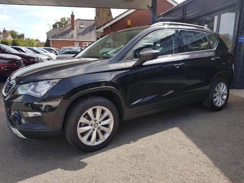SEAT Ateca TDI ECOMTOTIVE SE 13