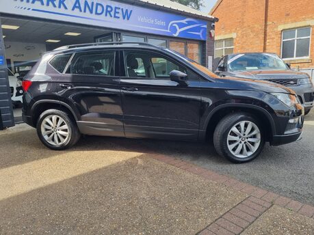 SEAT Ateca TDI ECOMTOTIVE SE 1