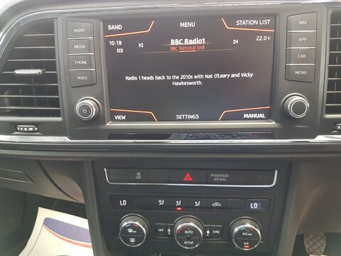 SEAT Ateca TDI ECOMTOTIVE SE 14