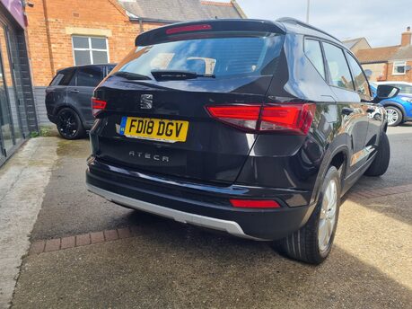 SEAT Ateca TDI ECOMTOTIVE SE 3