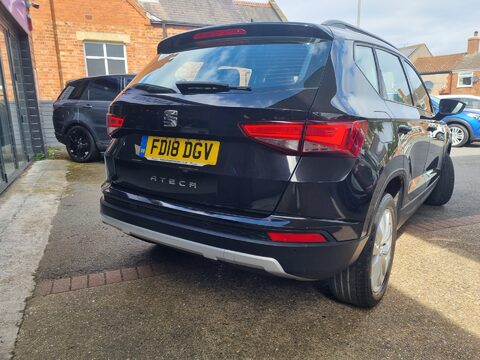 SEAT Ateca TDI ECOMTOTIVE SE 5