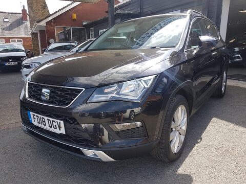 SEAT Ateca TDI ECOMTOTIVE SE 15
