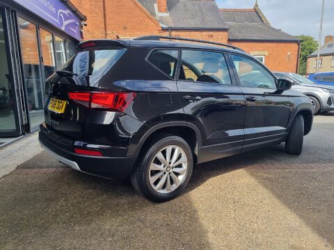 SEAT Ateca TDI ECOMTOTIVE SE 3