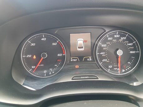SEAT Ateca TDI ECOMTOTIVE SE 4