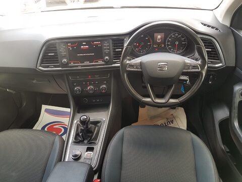 SEAT Ateca TDI ECOMTOTIVE SE 4