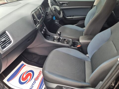 SEAT Ateca TDI ECOMTOTIVE SE 2