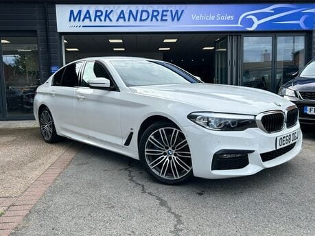 BMW 5 Series 530E M SPORT PETROL/ELECTRIC