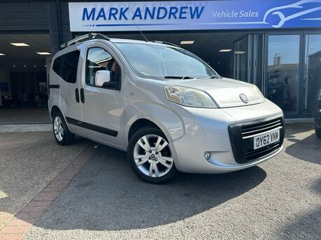 Fiat Qubo MULTIJET MYLIFE DUALOGIC