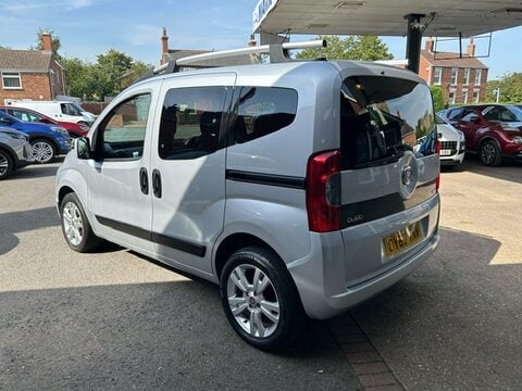 Fiat Qubo MULTIJET MYLIFE DUALOGIC 5