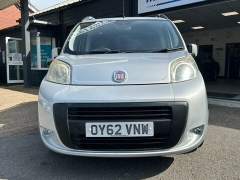 Fiat Qubo MULTIJET MYLIFE DUALOGIC 7