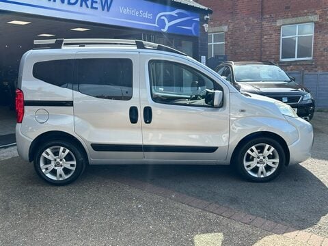 Fiat Qubo MULTIJET MYLIFE DUALOGIC 2