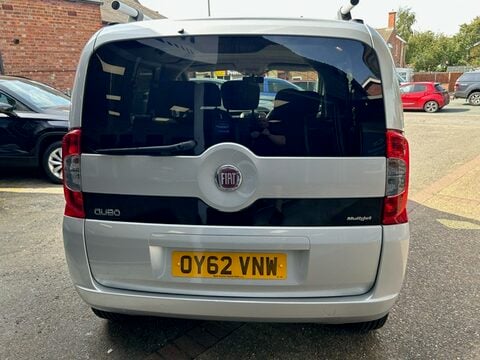 Fiat Qubo MULTIJET MYLIFE DUALOGIC 4
