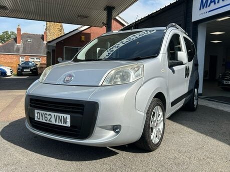 Fiat Qubo MULTIJET MYLIFE DUALOGIC 2
