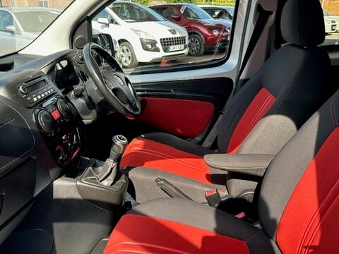Fiat Qubo MULTIJET MYLIFE DUALOGIC 9