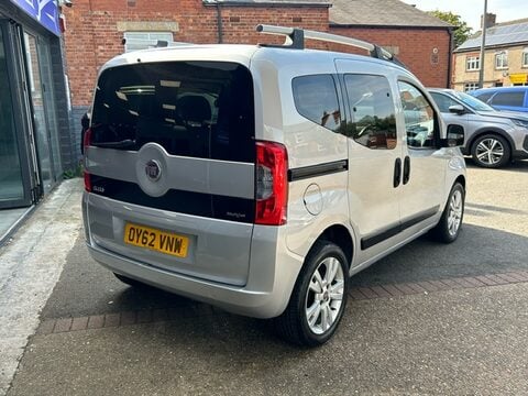 Fiat Qubo MULTIJET MYLIFE DUALOGIC 3