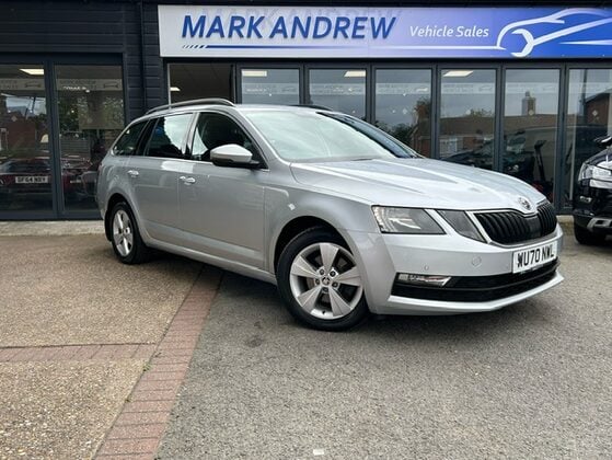 Skoda Octavia SE TECHNOLOGY TSI