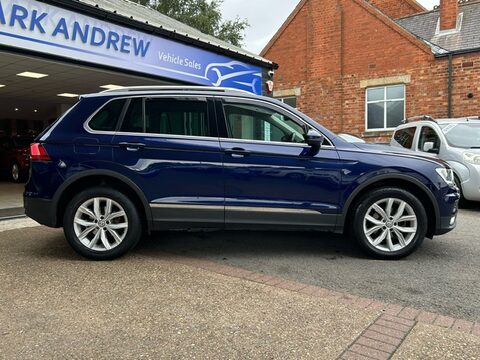 Volkswagen Tiguan SE NAV TDI BMT 4MOTION 2