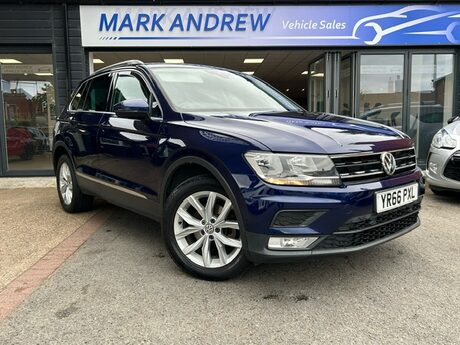 Volkswagen Tiguan SE NAV TDI BMT 4MOTION