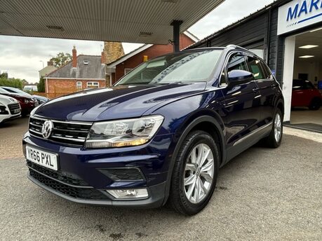 Volkswagen Tiguan SE NAV TDI BMT 4MOTION 2