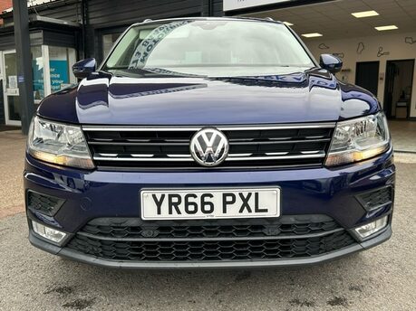 Volkswagen Tiguan SE NAV TDI BMT 4MOTION 3