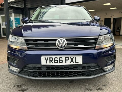 Volkswagen Tiguan SE NAV TDI BMT 4MOTION 7
