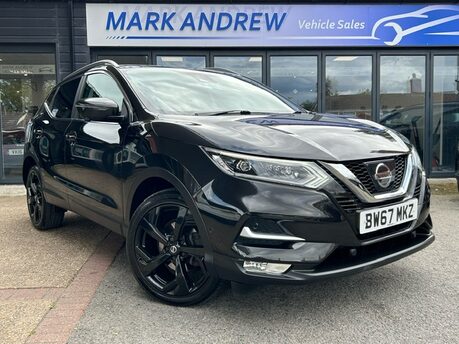 Nissan Qashqai DCI TEKNA