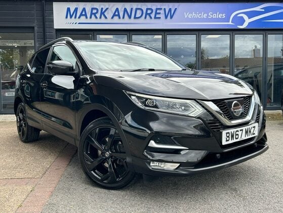 Nissan Qashqai DCI TEKNA