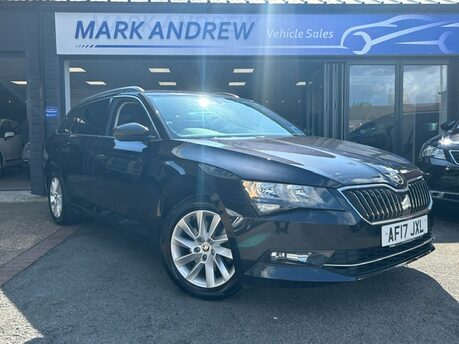 Skoda Superb SE BUSINESS TDI ESTATE