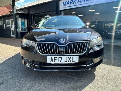 Skoda Superb SE BUSINESS TDI ESTATE 7