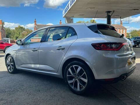 Renault Megane DYNAMIQUE NAV DCI ( Facelift Model) 5