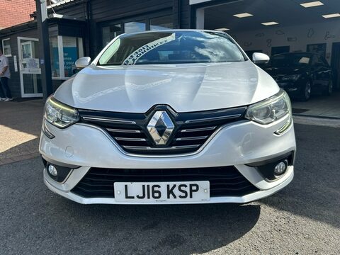 Renault Megane DYNAMIQUE NAV DCI ( Facelift Model) 7