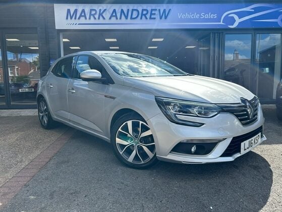 Renault Megane DYNAMIQUE NAV DCI