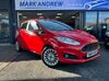 Ford Fiesta TITANIUM